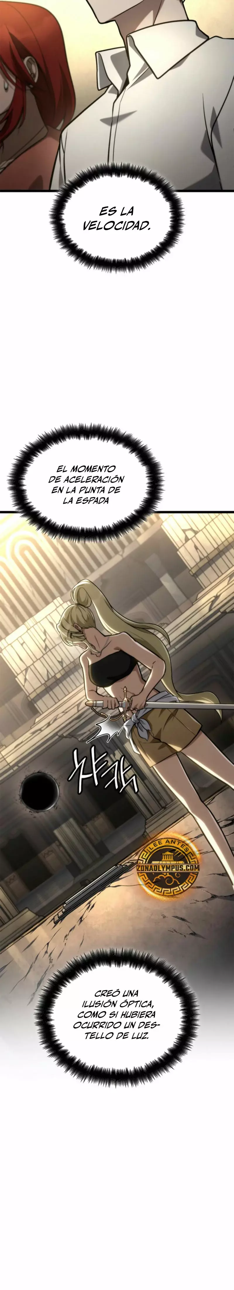 Read Mago Infinito ES Manga Online