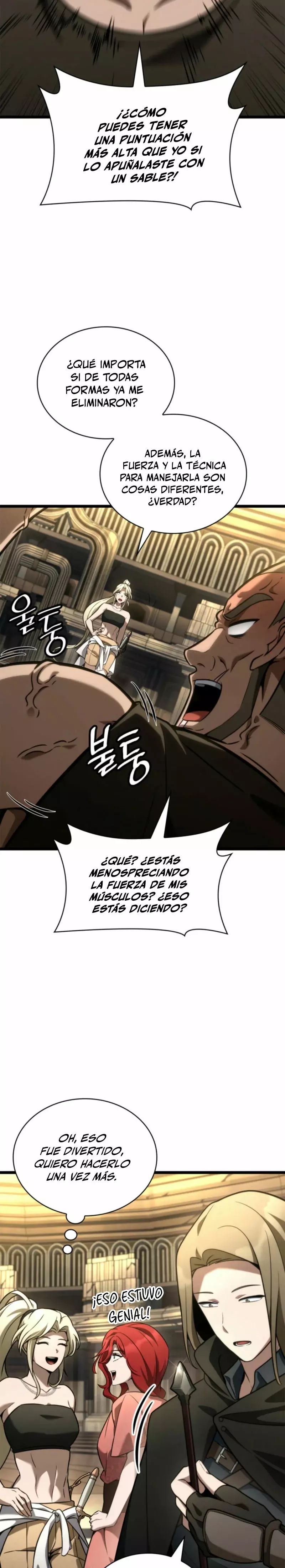 Read Mago Infinito ES Manga Online