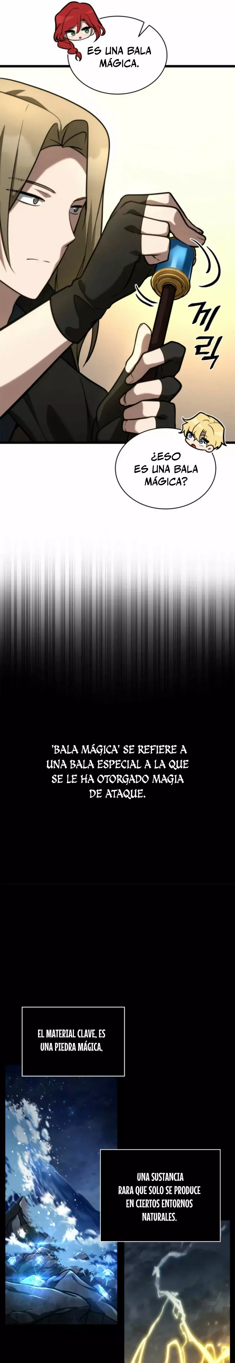 Read Mago Infinito ES Manga Online