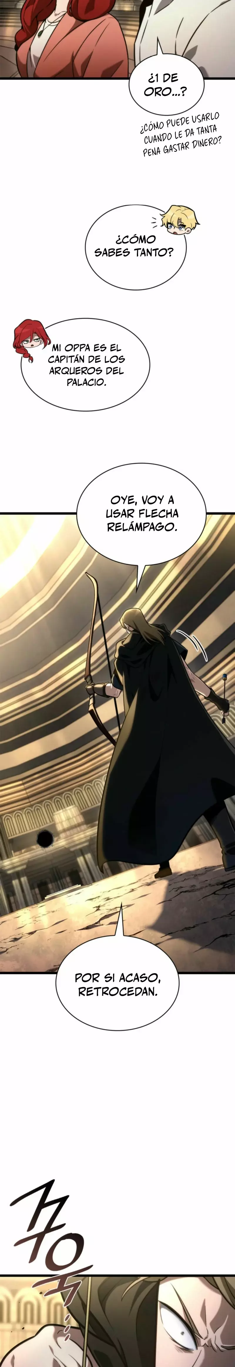 Read Mago Infinito ES Manga Online