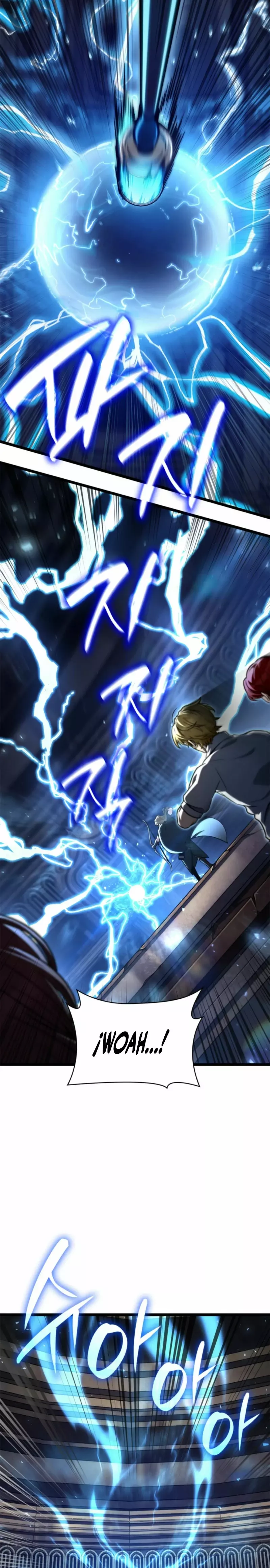 Read Mago Infinito ES Manga Online