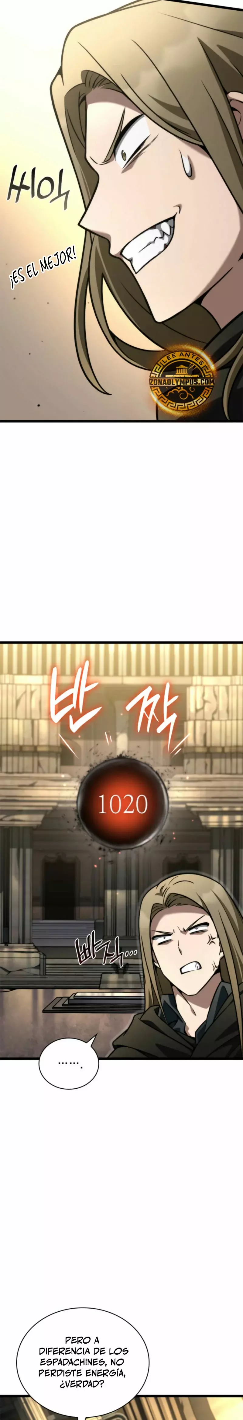 Read Mago Infinito ES Manga Online