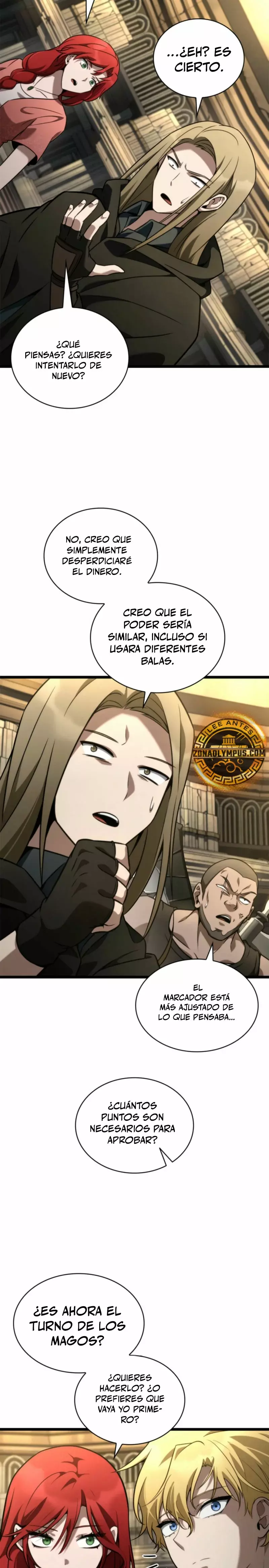 Read Mago Infinito ES Manga Online