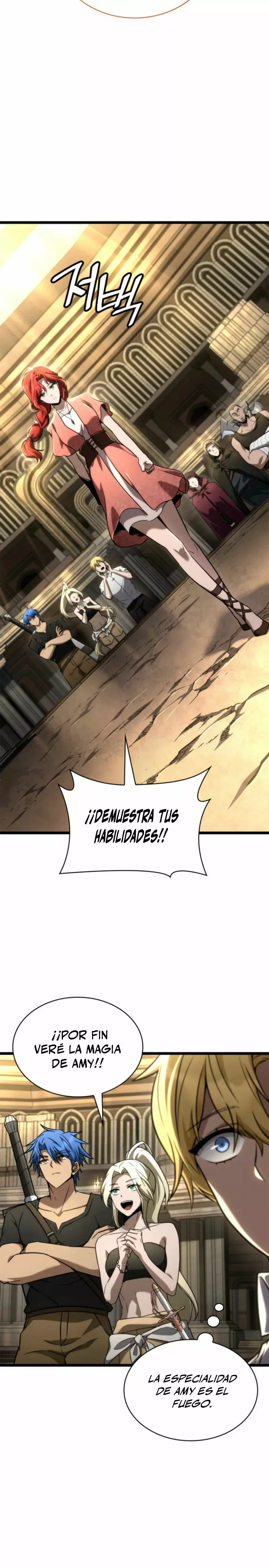 Read Mago Infinito ES Manga Online