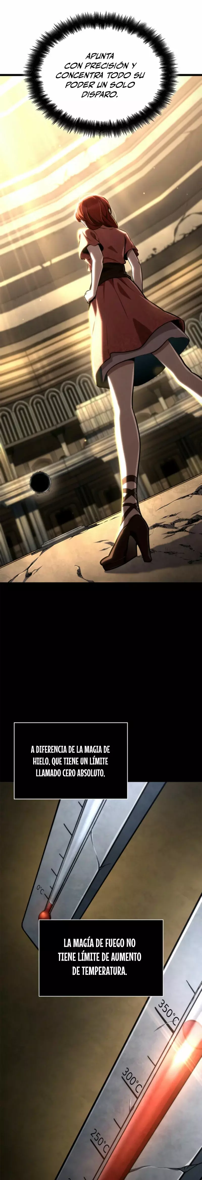 Read Mago Infinito ES Manga Online