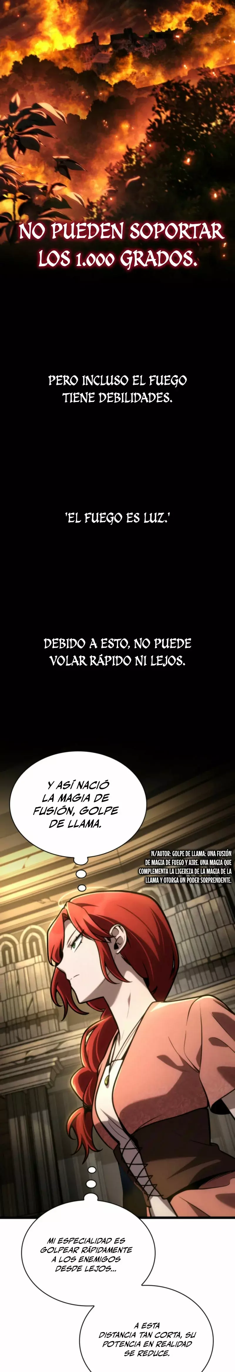 Read Mago Infinito ES Manga Online