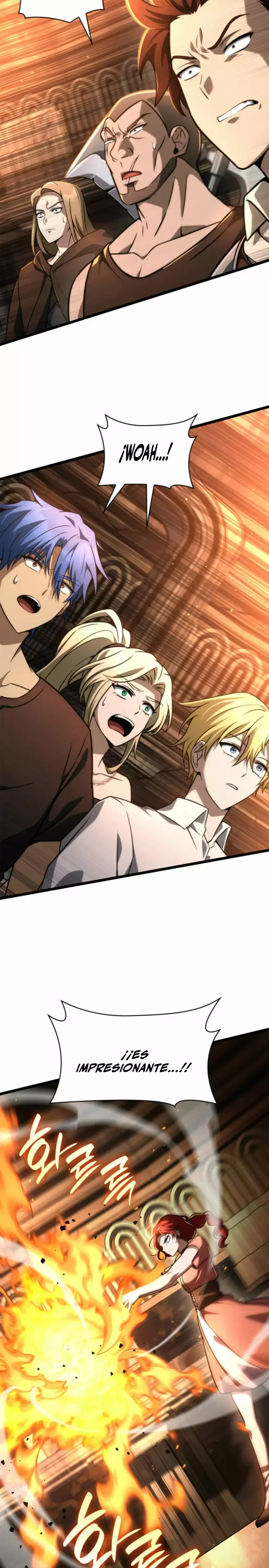 Read Mago Infinito ES Manga Online