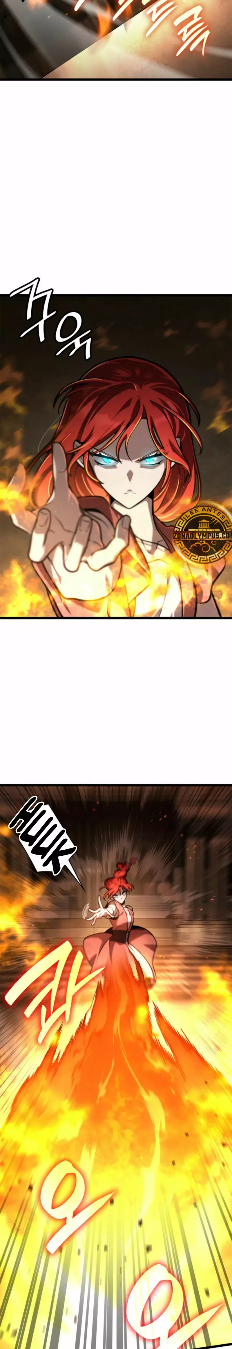 Read Mago Infinito ES Manga Online