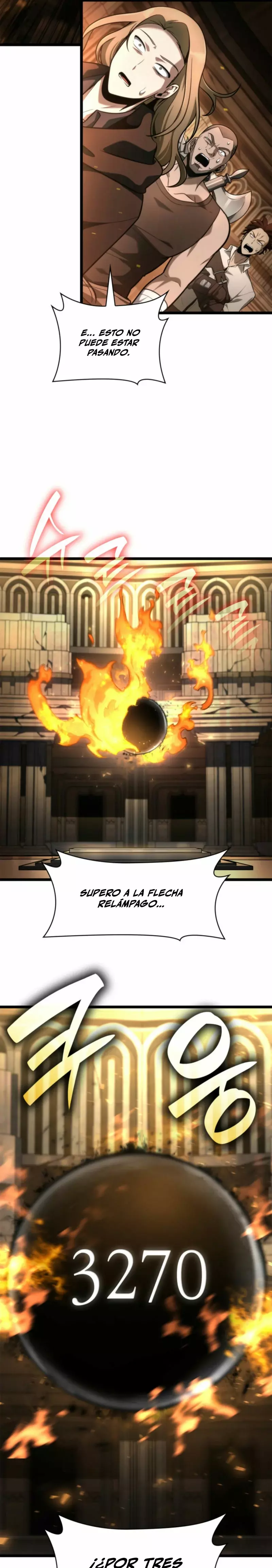 Read Mago Infinito ES Manga Online