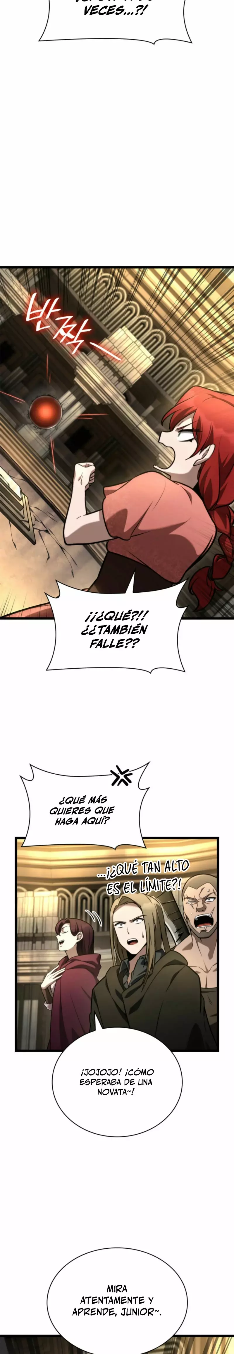 Read Mago Infinito ES Manga Online