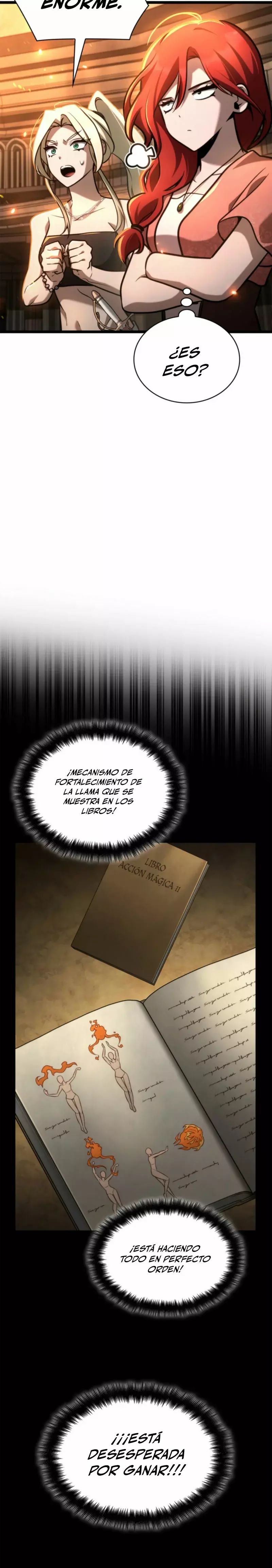 Read Mago Infinito ES Manga Online