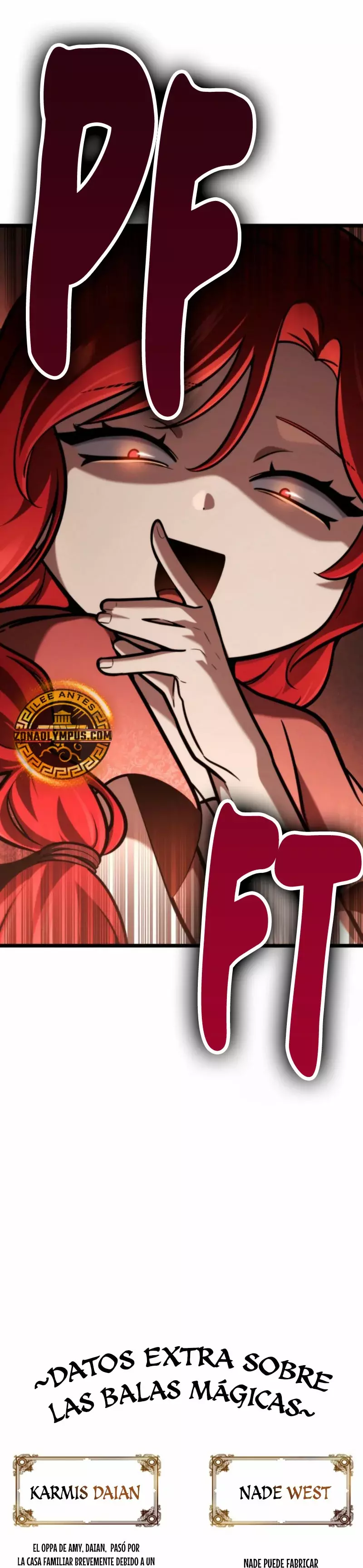 Read Mago Infinito ES Manga Online