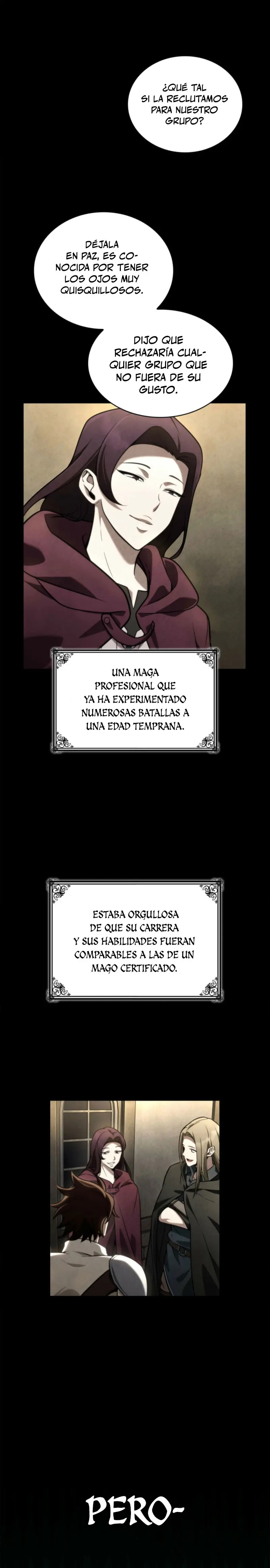 Read Mago Infinito ES Manga Online