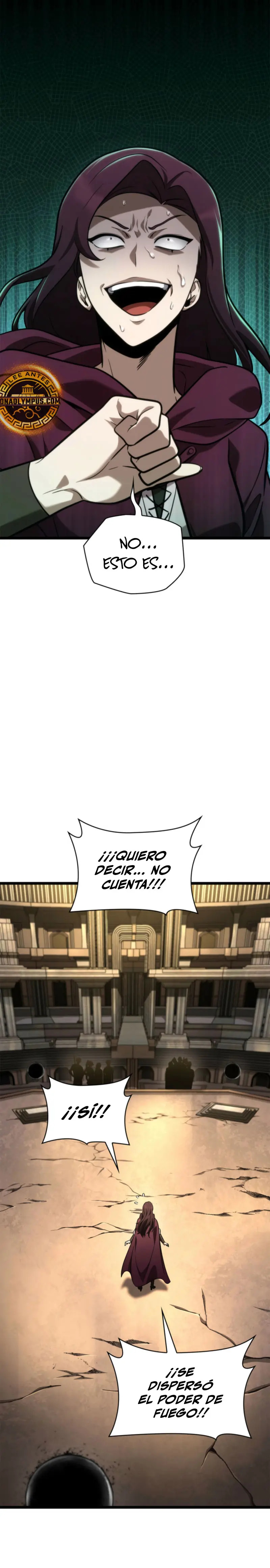 Read Mago Infinito ES Manga Online