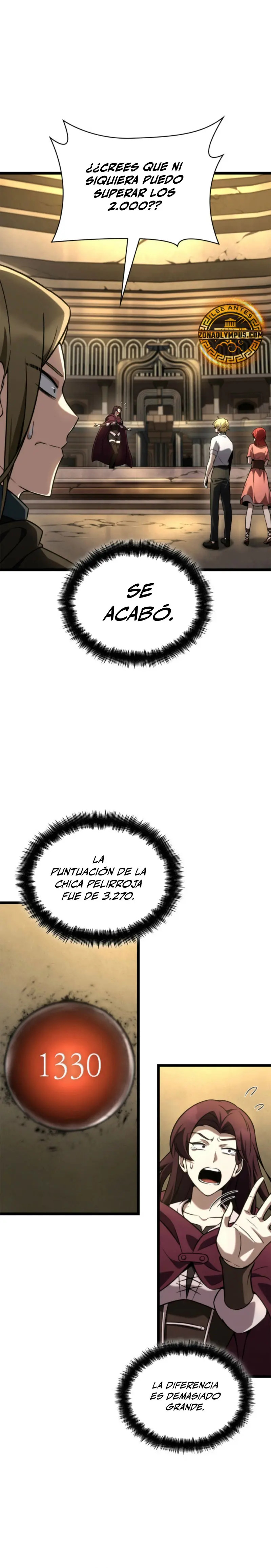 Read Mago Infinito ES Manga Online