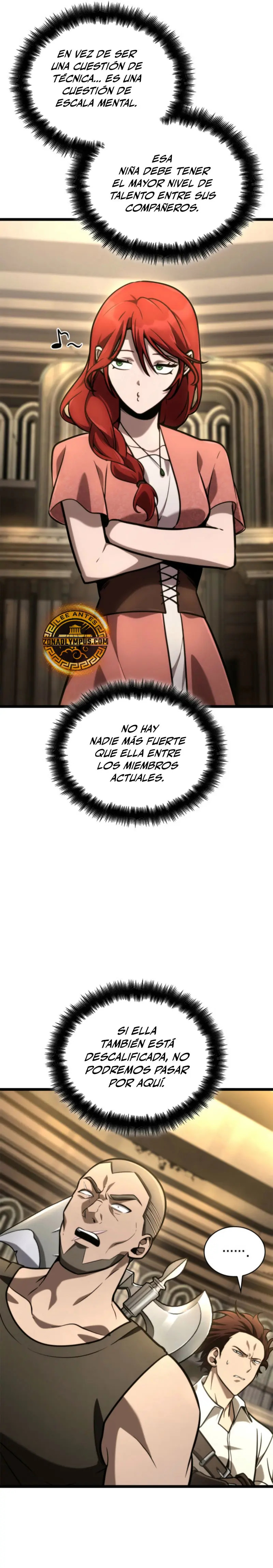 Read Mago Infinito ES Manga Online