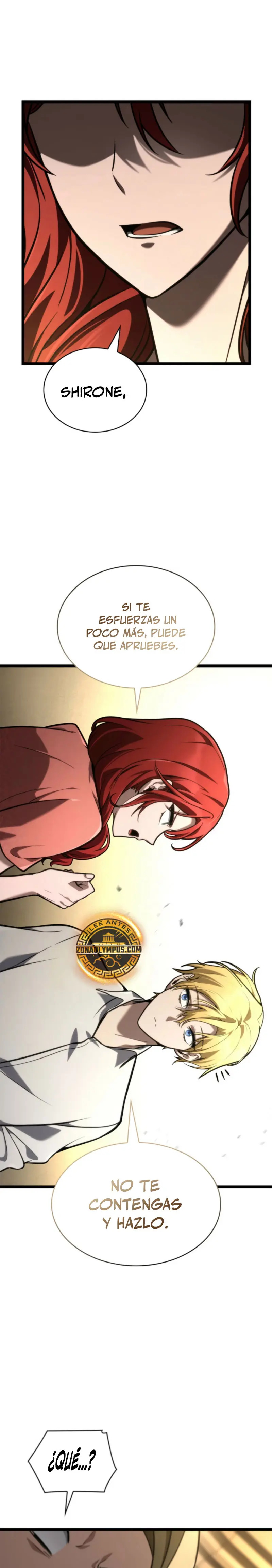 Read Mago Infinito ES Manga Online