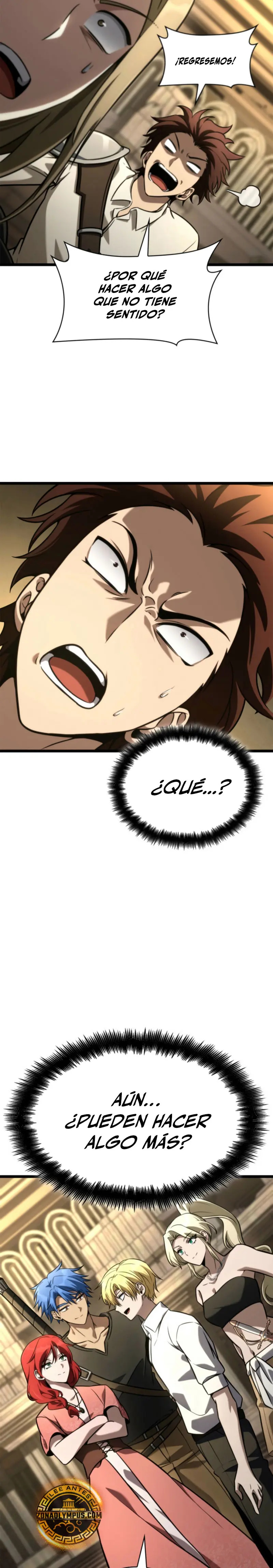 Read Mago Infinito ES Manga Online