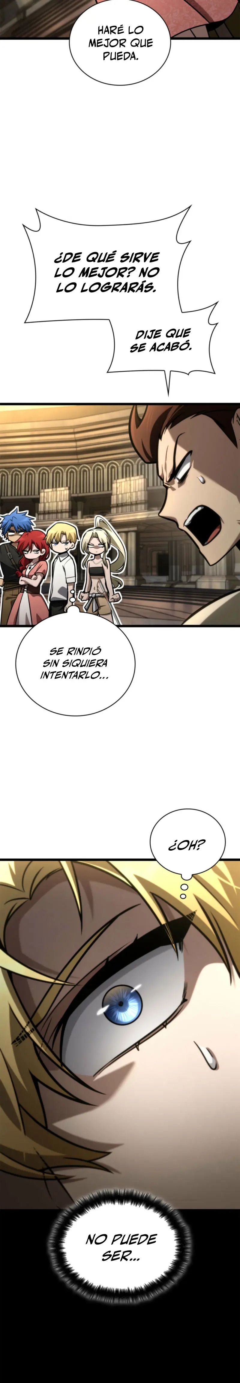 Read Mago Infinito ES Manga Online