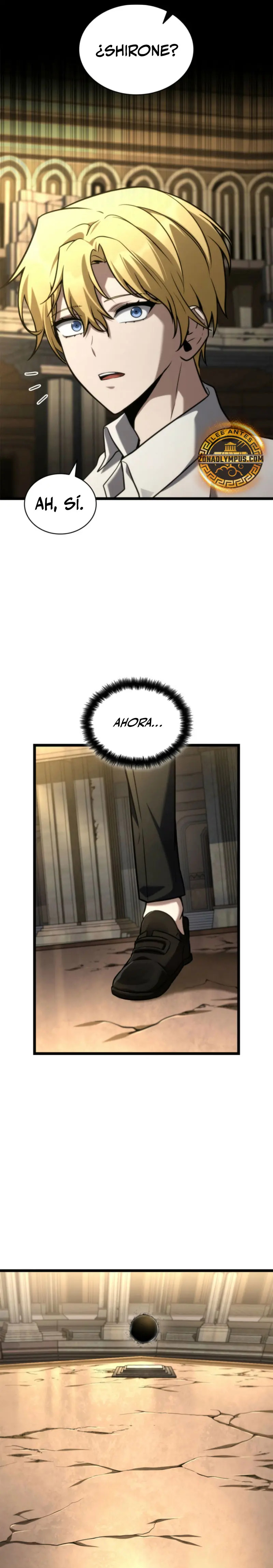 Read Mago Infinito ES Manga Online