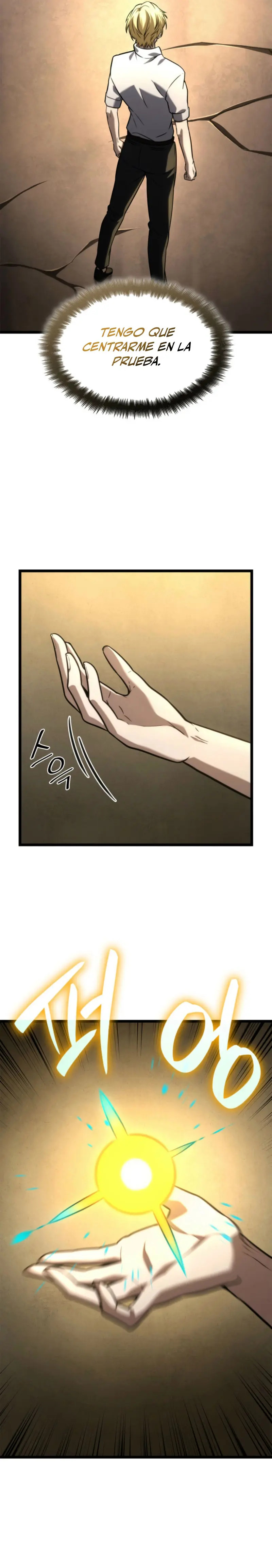 Read Mago Infinito ES Manga Online