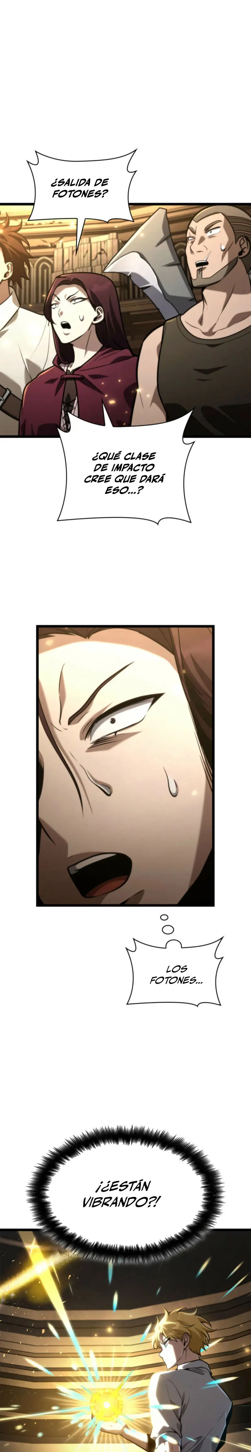 Read Mago Infinito ES Manga Online