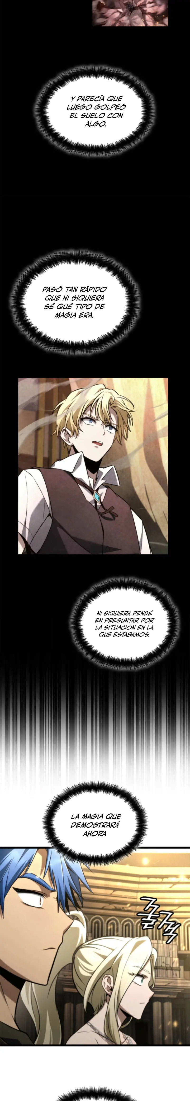 Read Mago Infinito ES Manga Online