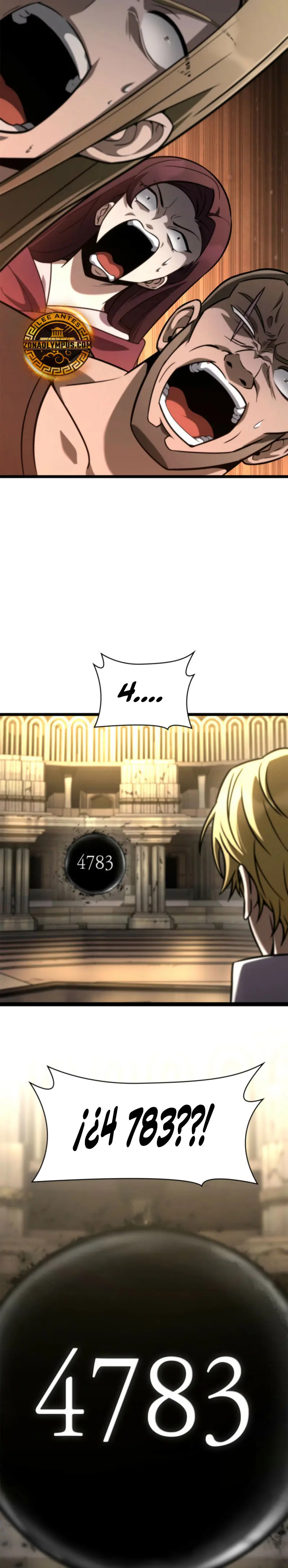 Read Mago Infinito ES Manga Online