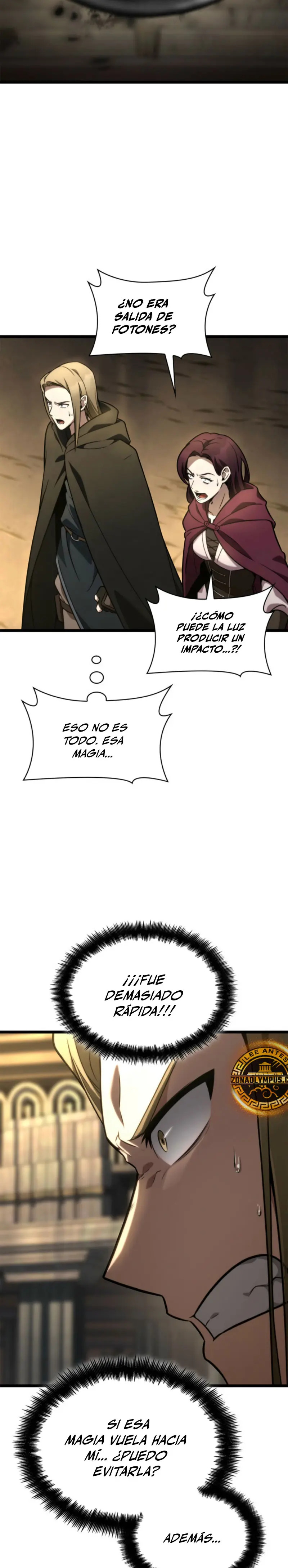 Read Mago Infinito ES Manga Online