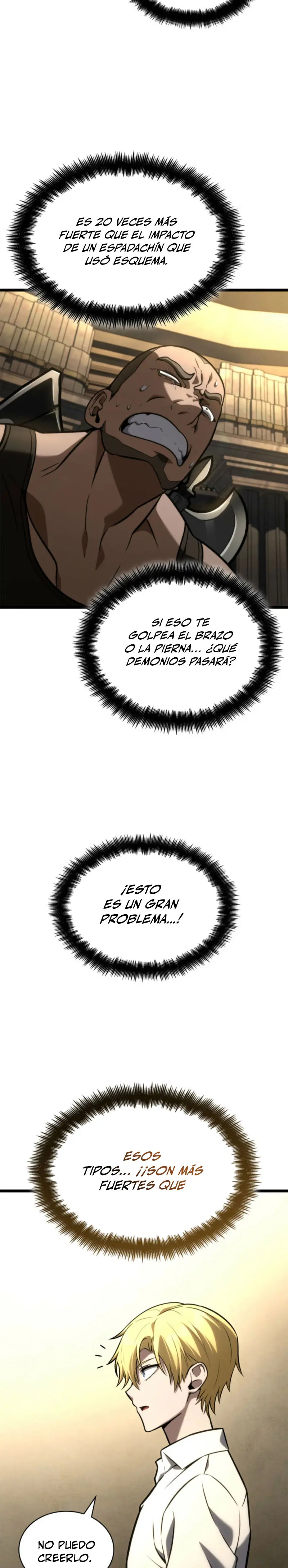 Read Mago Infinito ES Manga Online