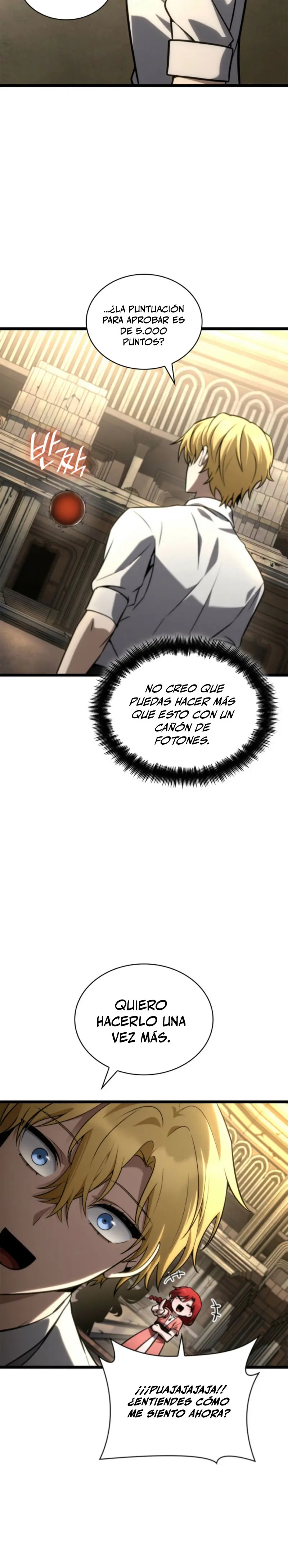 Read Mago Infinito ES Manga Online