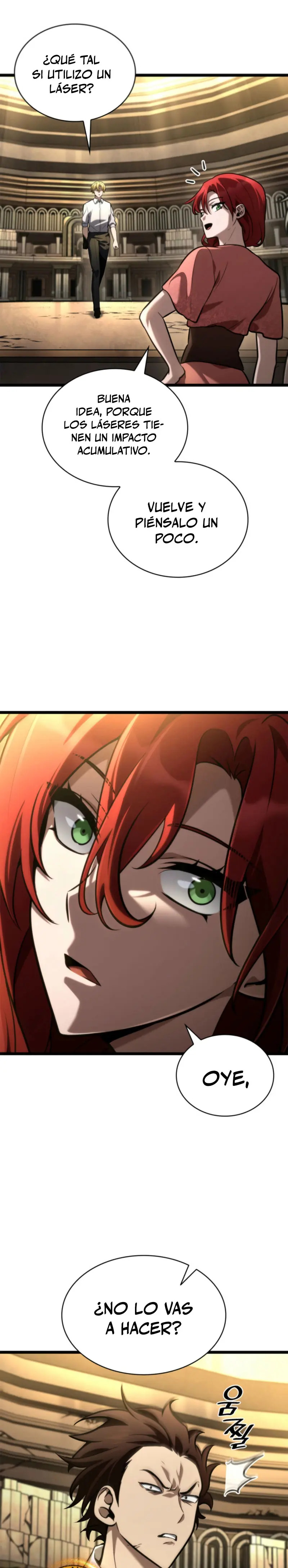 Read Mago Infinito ES Manga Online