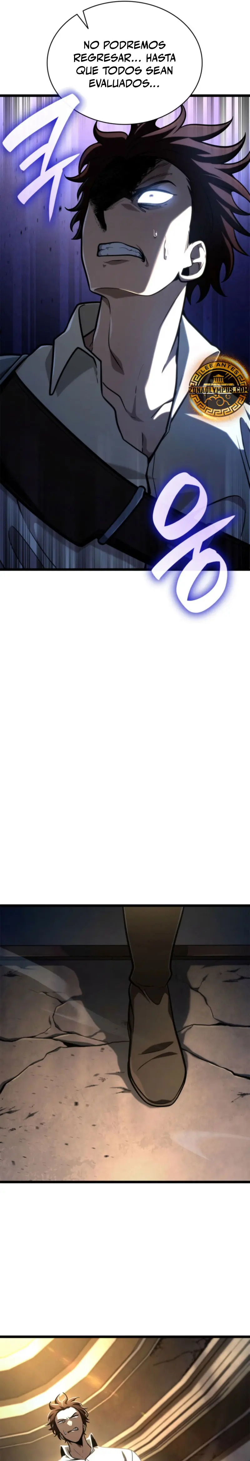 Read Mago Infinito ES Manga Online