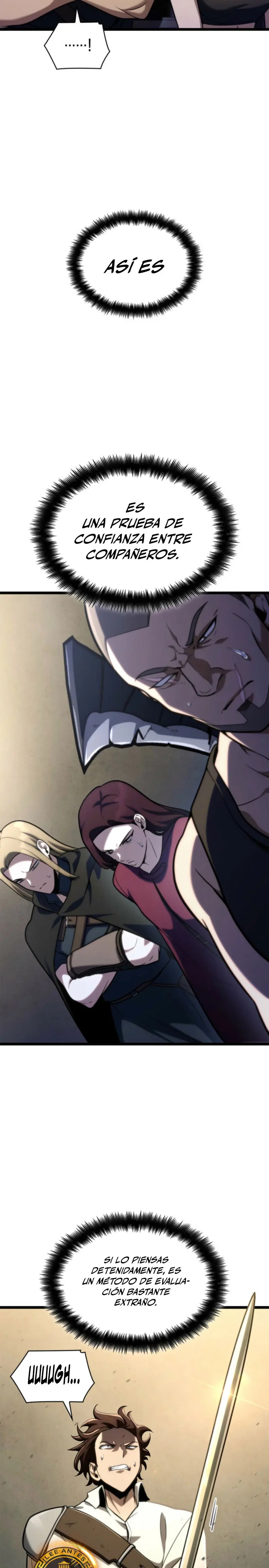 Read Mago Infinito ES Manga Online