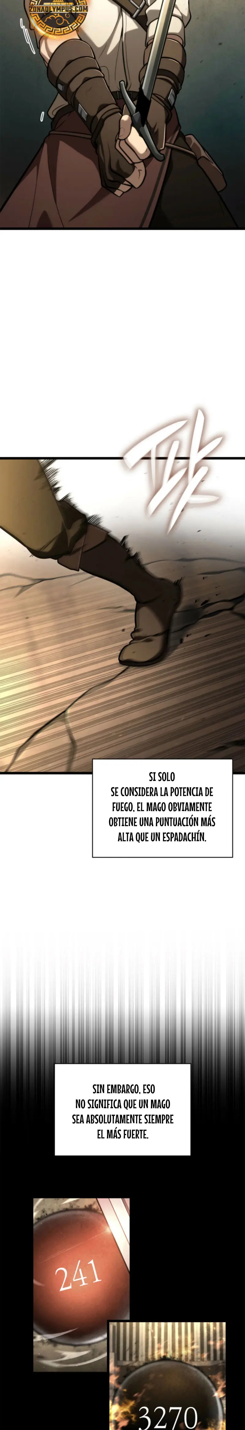 Read Mago Infinito ES Manga Online