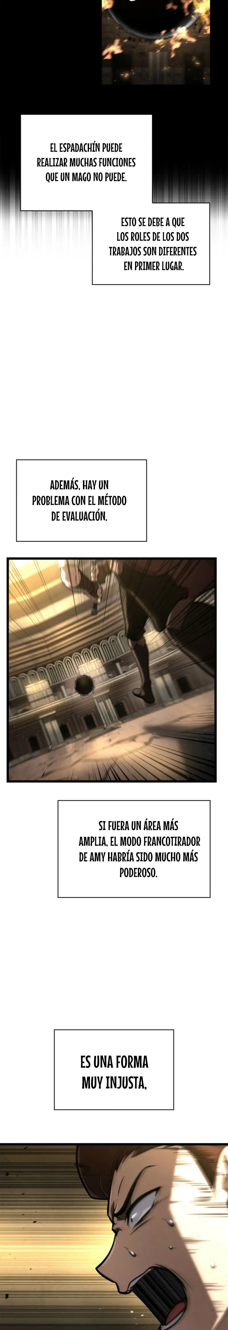 Read Mago Infinito ES Manga Online