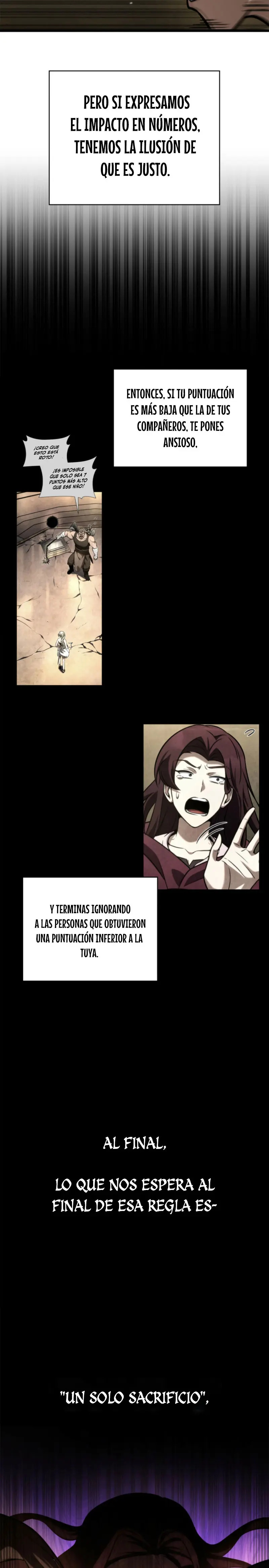 Read Mago Infinito ES Manga Online