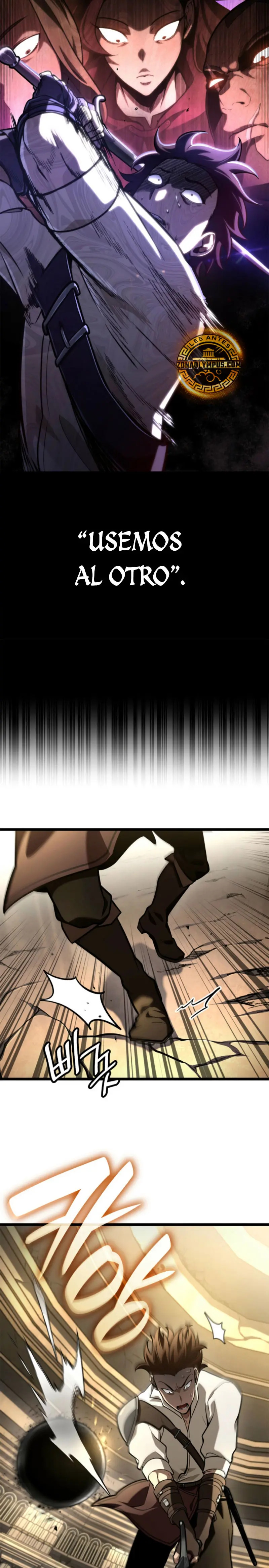 Read Mago Infinito ES Manga Online