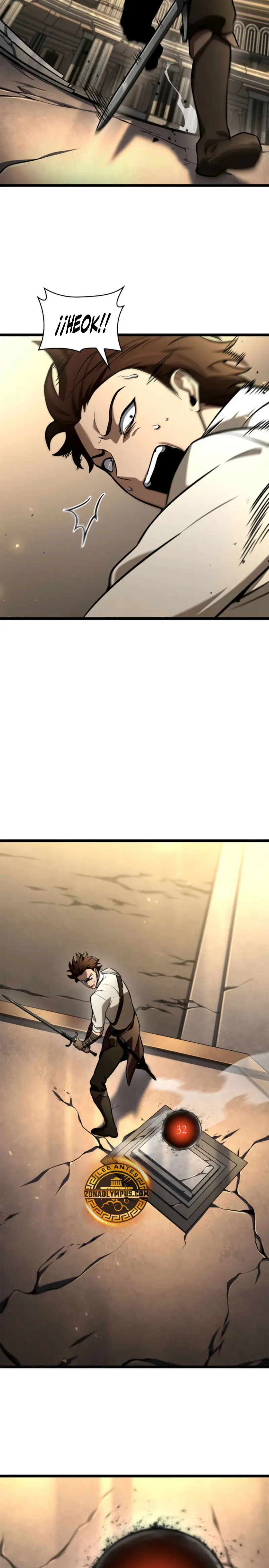 Read Mago Infinito ES Manga Online