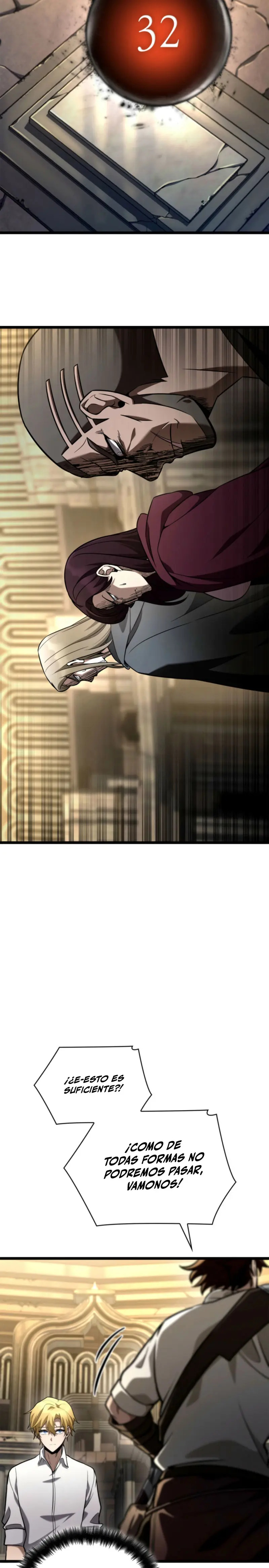 Read Mago Infinito ES Manga Online