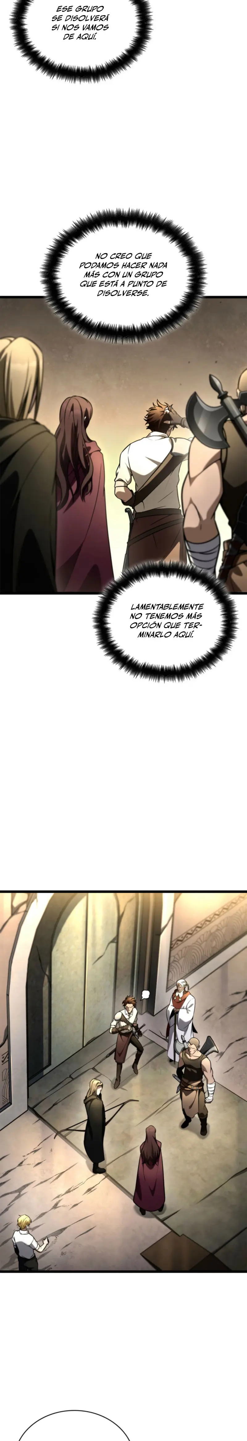 Read Mago Infinito ES Manga Online