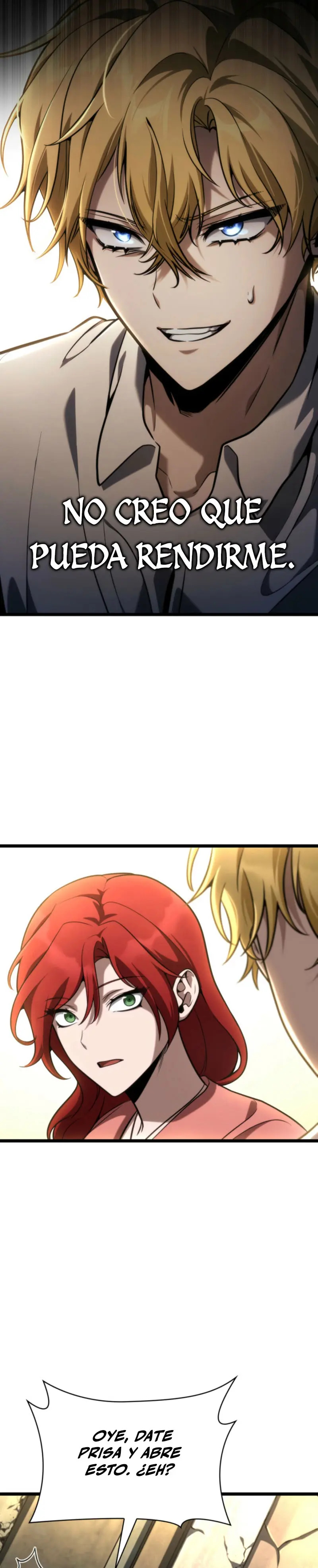 Read Mago Infinito ES Manga Online