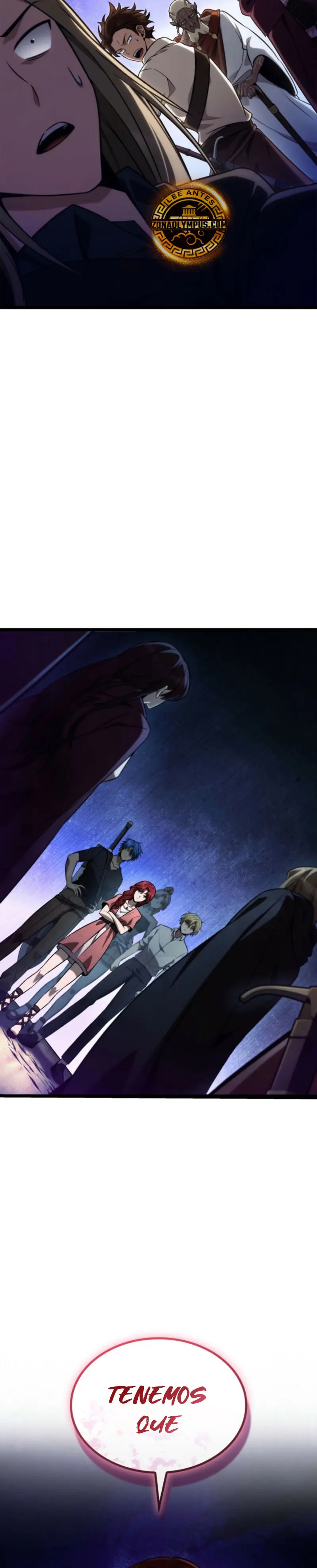 Read Mago Infinito ES Manga Online