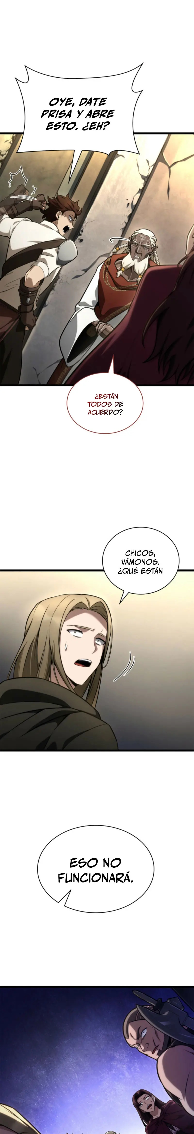 Read Mago Infinito ES Manga Online