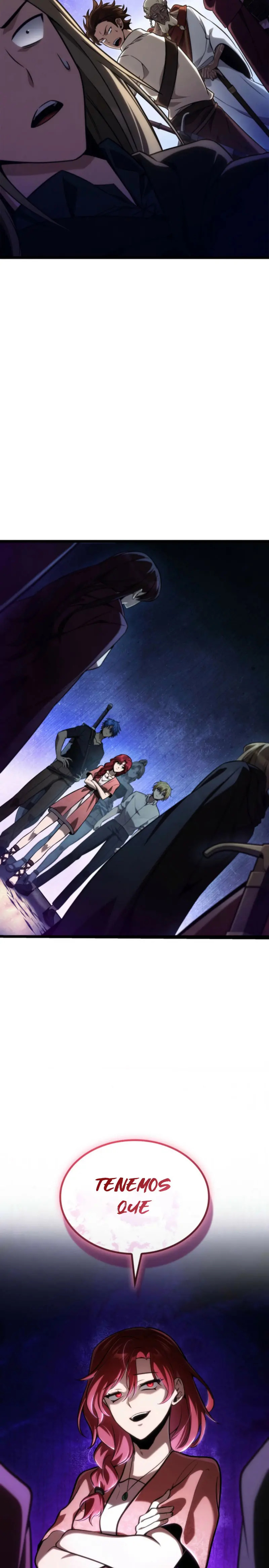 Read Mago Infinito ES Manga Online