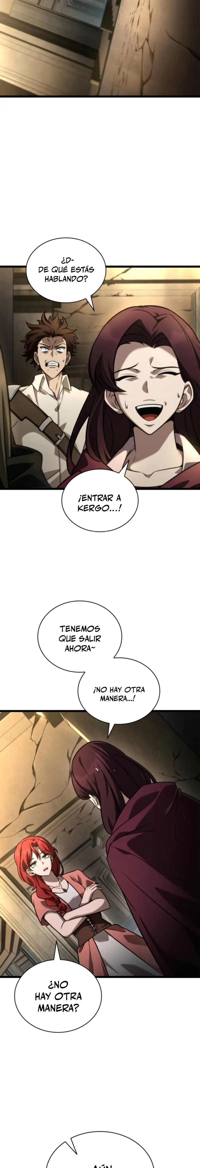 Read Mago Infinito ES Manga Online
