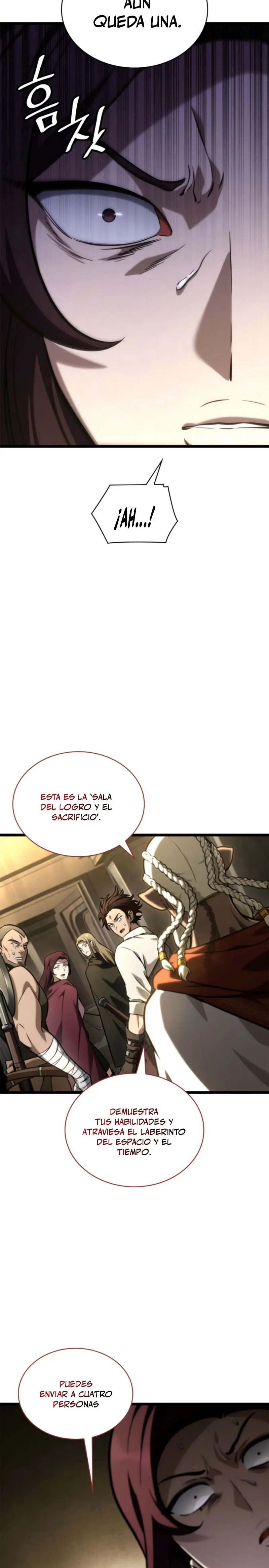 Read Mago Infinito ES Manga Online