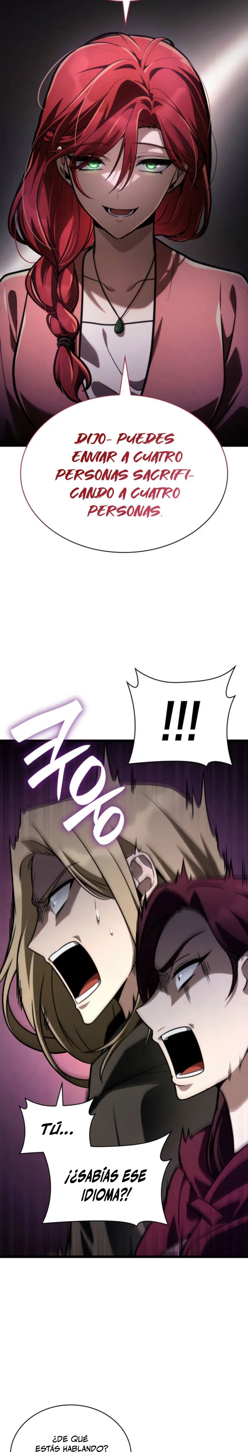 Read Mago Infinito ES Manga Online