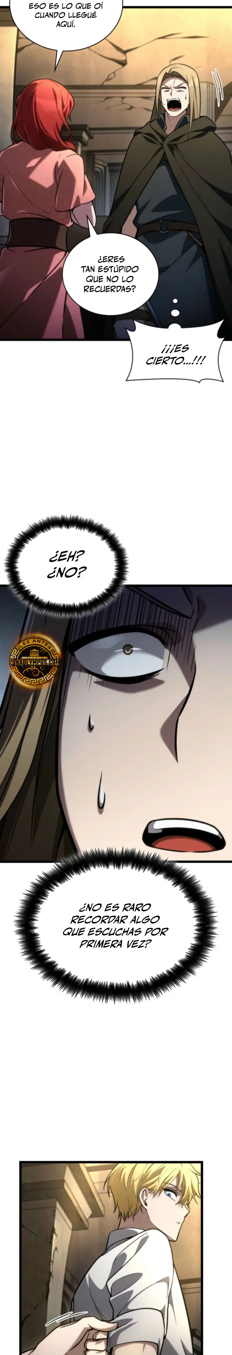 Read Mago Infinito ES Manga Online