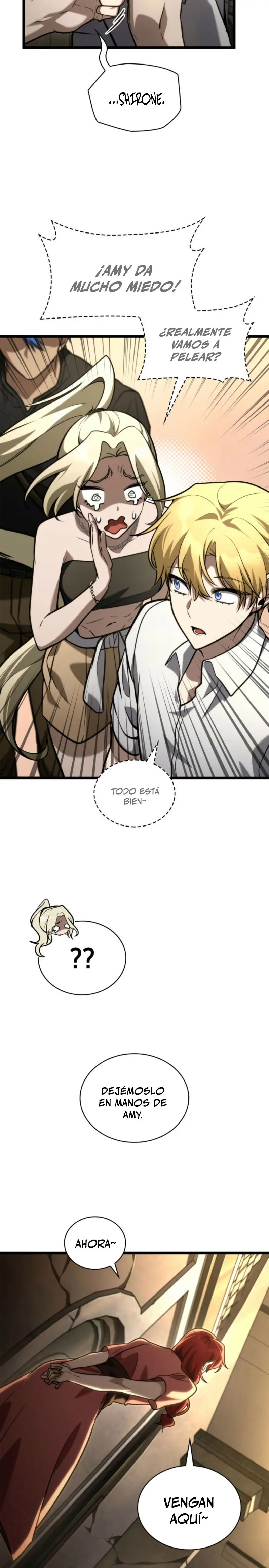 Read Mago Infinito ES Manga Online